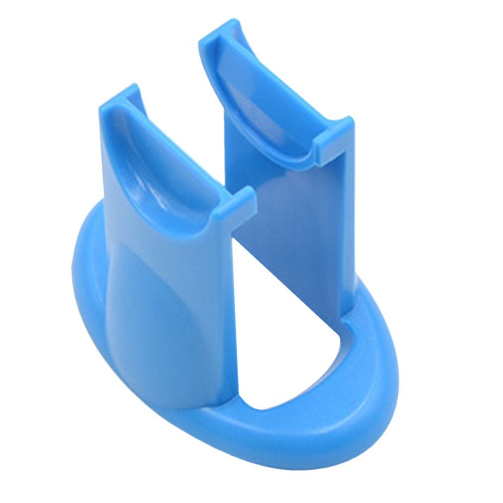 OCDAY Desktop Finger Top Fidget Spinner Holder Support Tabletop Small Ferris Wheel Display Stand Hand Spinner Desktop Holder ABS: Default Title