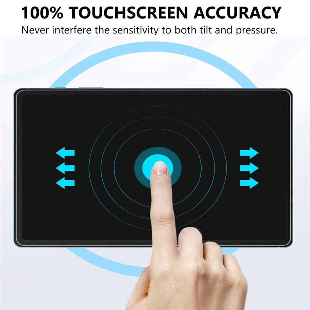 Tablet Tempered Glass for Apple iPad 9th 8th 7th Generation A2603 A2604 Cover Case Screen Protector For iPad 10.2