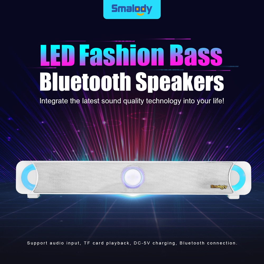 N20C Bluetooth Sound bar Home Theater Bluetooth Soundbar TV AUX Optic Bluetooth Soundbars Speakers Bass Soundbar Speaker for TV
