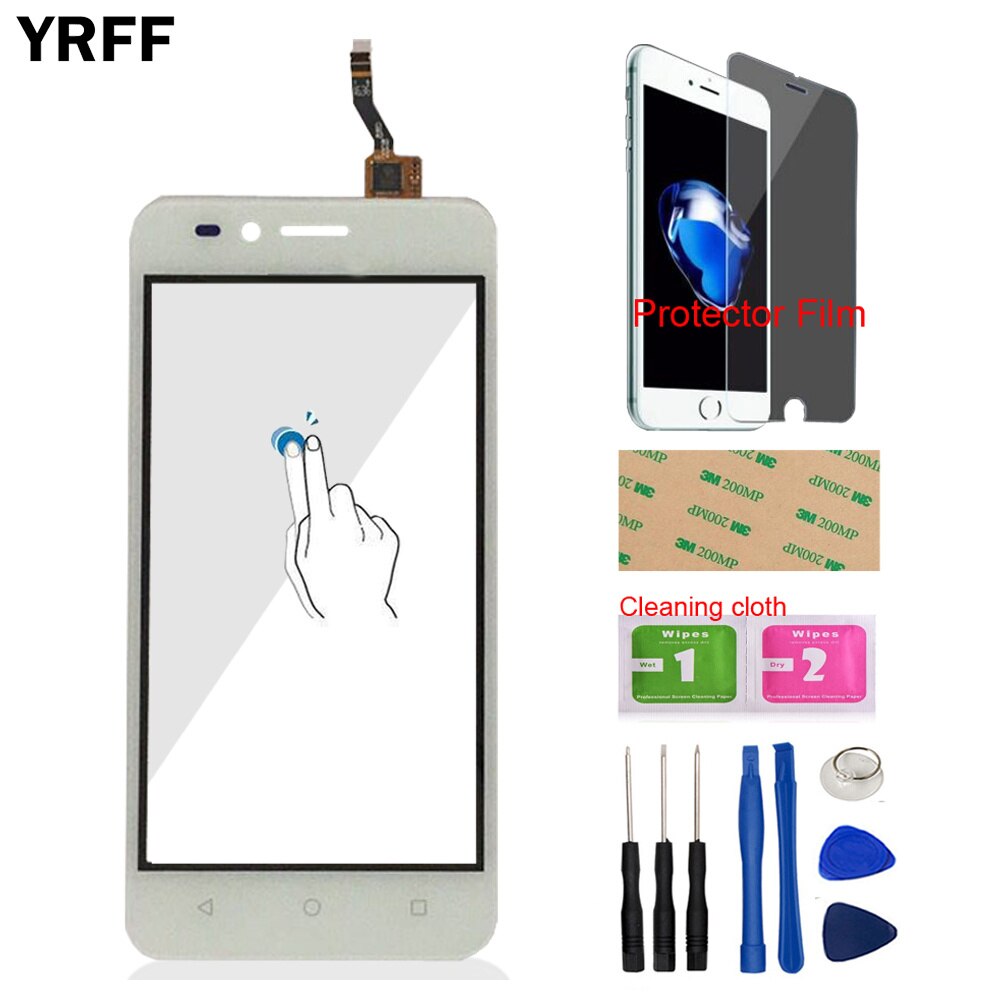 3G Touch Screen Voor Huawei 3G Y3 II LUA-L03 LUA-L21 LUA-L23 Touch Screen Touch Digitizer Panel Voor Glas gratis Protector Film