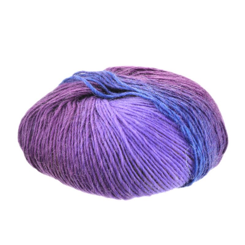 180 M DIY Zacht Garen Dunne Haak Zachte Wol Garen Katoen Natuurlijke Melk Fiber Hand geweven Voor Baby Garen wol: E