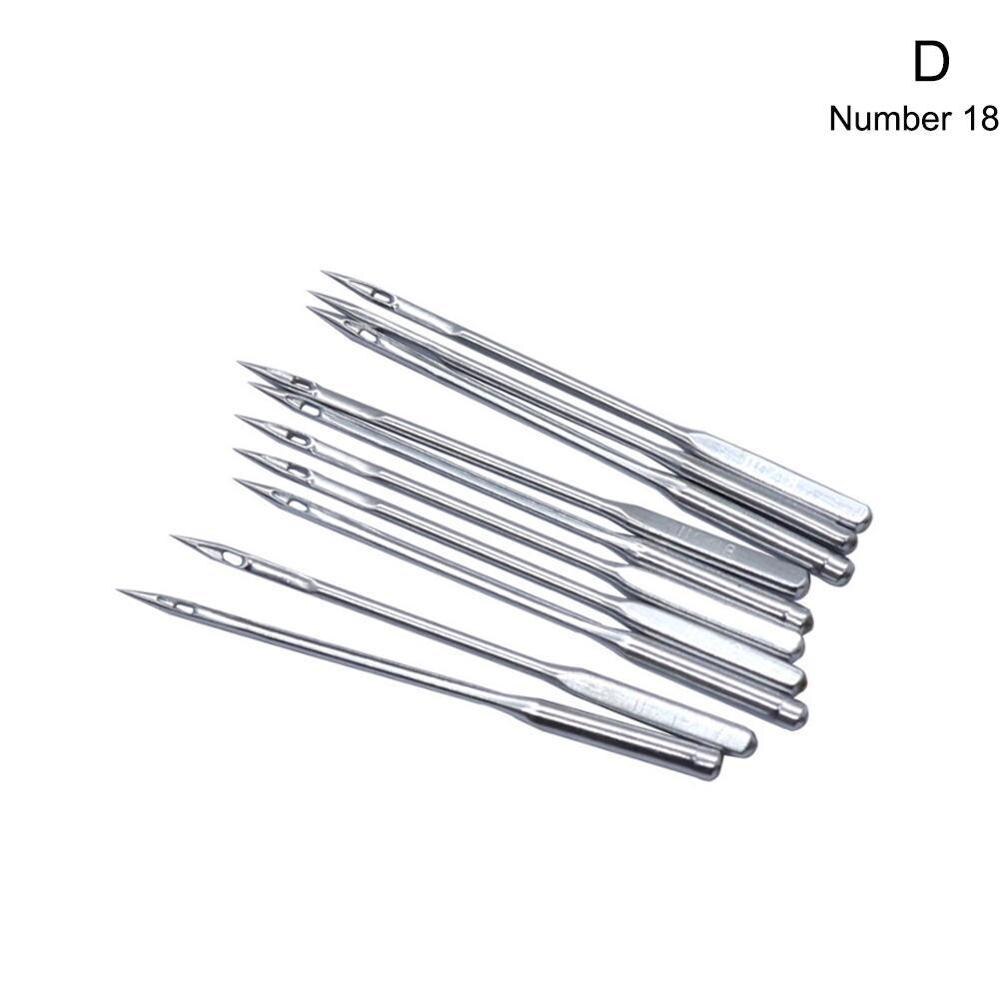 20Pcs Home Sewing Machine Needles 11/75,14/90,16/100,18/110 DIY Jeans Cloth Supplies Tools Clothing Sewing Tool: 18