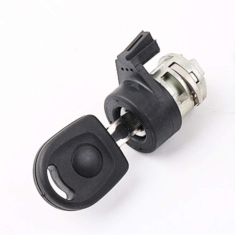 XIEAILI OEM Ignition Lock Cylinder Auto Door Lock Cylinder For Vw Passat B5 With 1Pcs Key S539