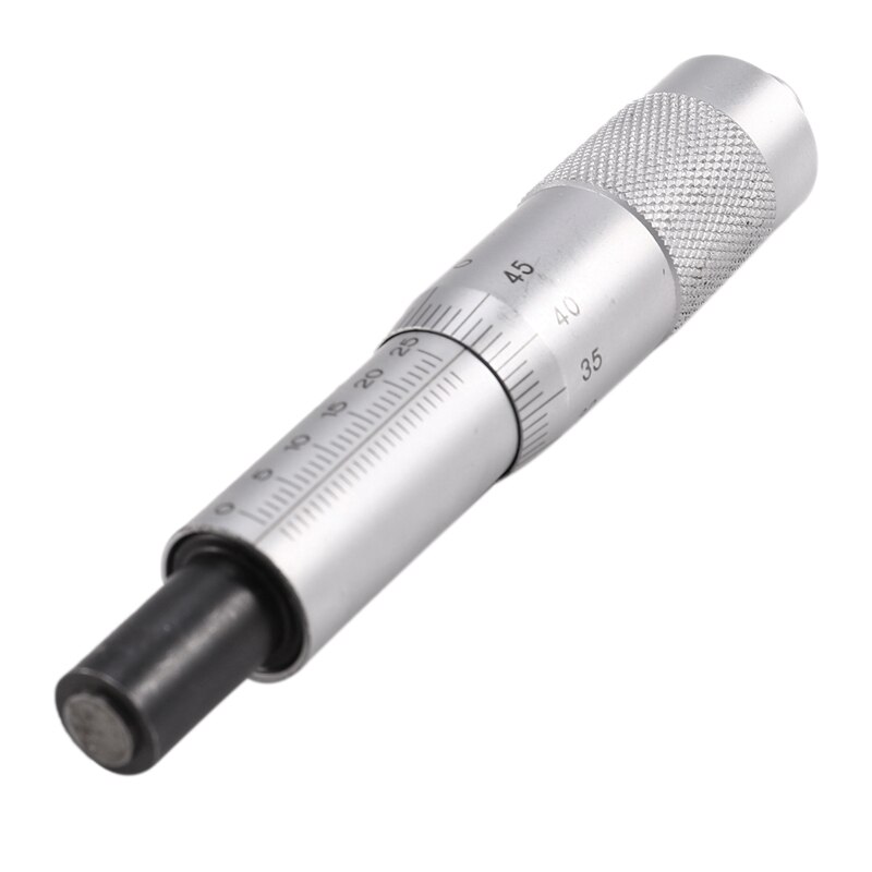 0-25mm Differential Head Micrometer Micrometer Probe Micrometer Flat Head Optical Axis Φ10mm