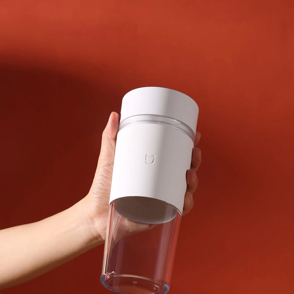 Xiaomi Mijia Mini Draagbare Blender Elektrische Fruitpers Machine Sinaasappel Juicer Keuken Keukenmachine Maker Sapcentrifuge Thuis