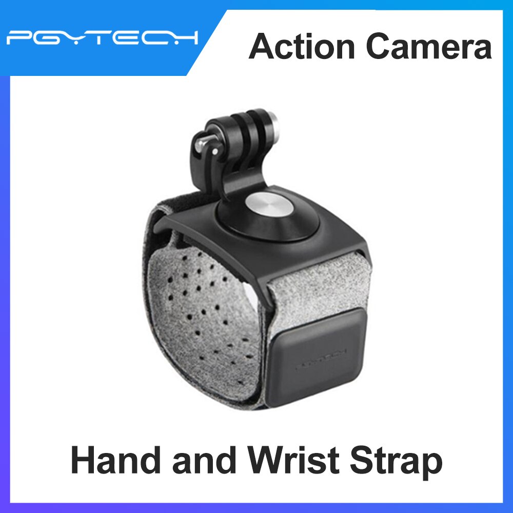 Pgytech Action Camera Hand En Polsband Dji Osmo Pocket 2 Gopro En Actie Camera Veilig En Effectief Fix En originele