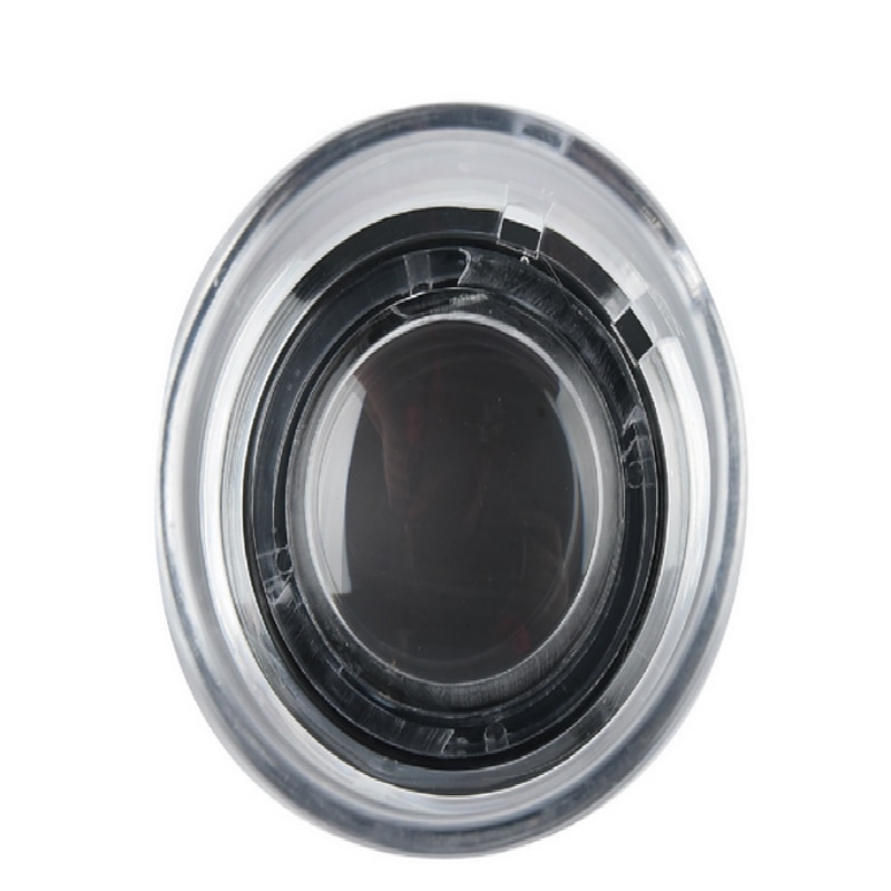 5x4.8cm Portable Magnification 10X Magnifying Glass Magnifiers Microscope for Reading Jeweler Loupe Stamp Antique 10g