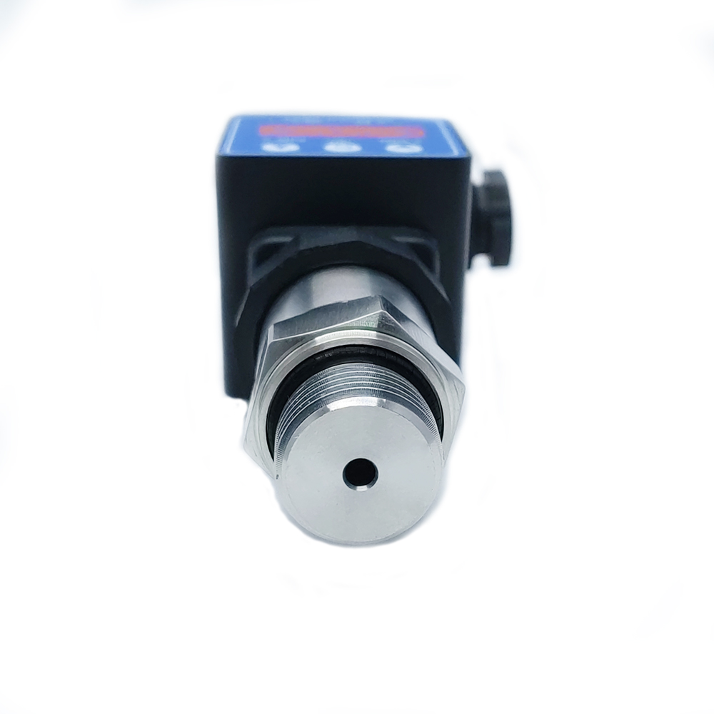 pressure transmitter with LED Display M20*1.5 12-36V 4-20mA 0.5% 0-600bar optional stainless steel pressure transducer sensor