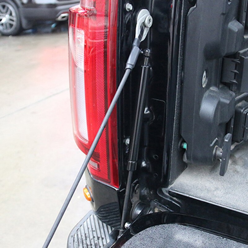 1 Uds amortiguador trasero amortiguador de Gas Palanca hidráulica amortiguador trasero para camión Ford F150 15-18