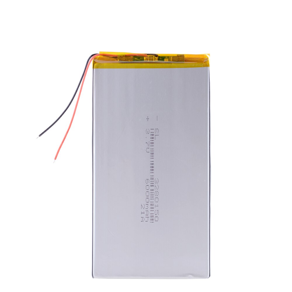 3.7v 6000mah 3282150 3080150 3285150 3285150 Li-ion Battery For V88, V971 M9 Tablet Pc