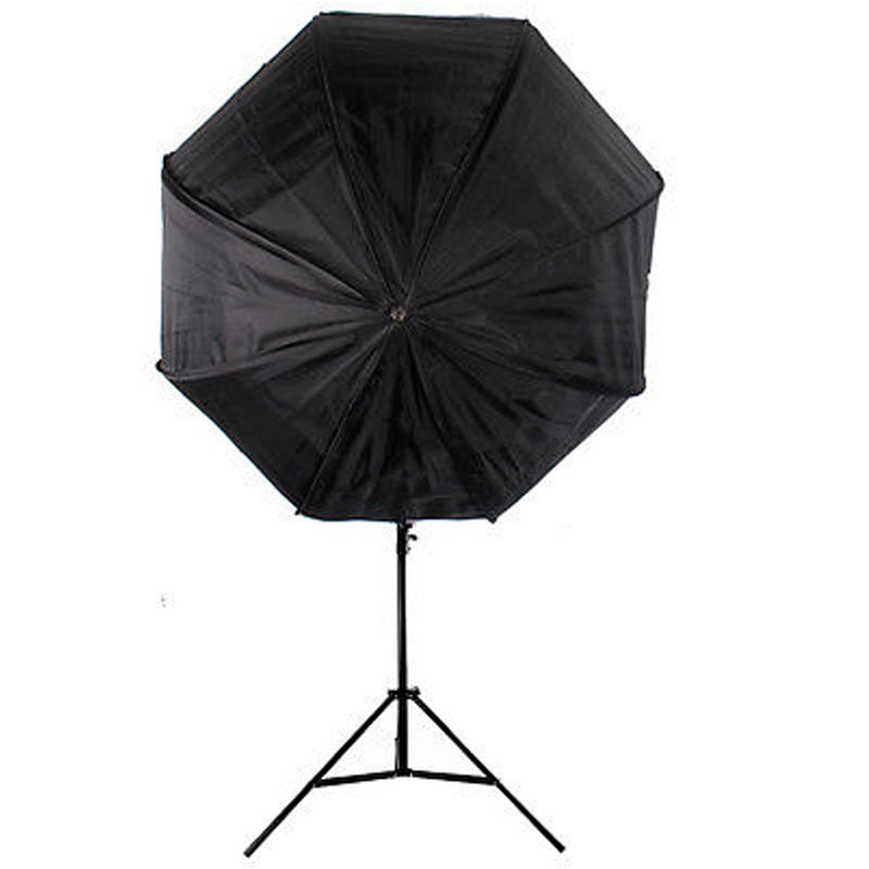 GODOX 120cm 47 "Octagon Paraplu fotografie Accessoires Studio Softbox Reflector Voor Speedlite Flash draagbare lichtbak