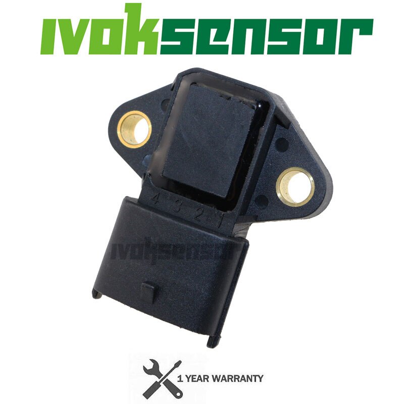 39200-42030 39200-27400 MAP Sensor For HYUNDAI Genesis H-1 H100 Matrix Porter Terracan KIA Cerato K2500 Pregio 1.5 2.0 2.5