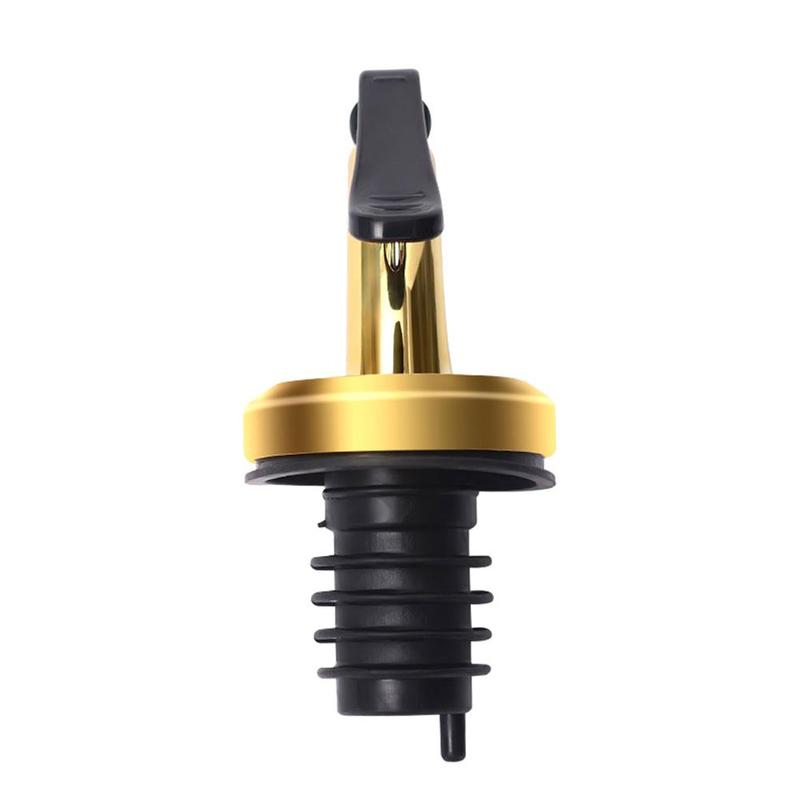 1 st. flesschenktuit stop dispenser olijfolie verstuiver set likeur wijn keuken flow tools flip  s5 n 7