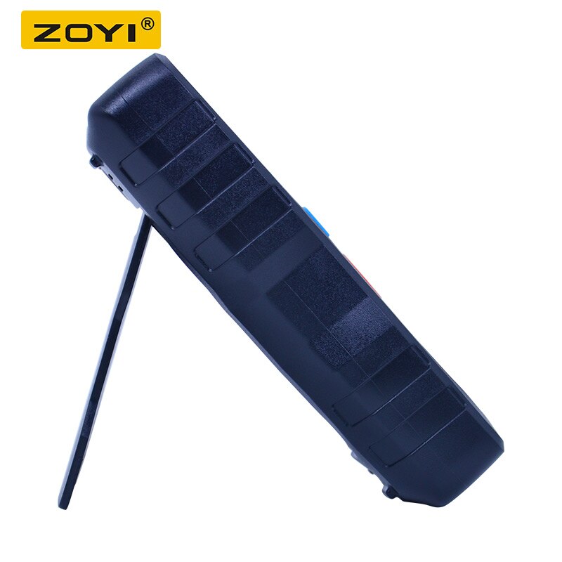 ZT-S4 RMS auto ranging Digital Multimeter 4000 counts AC DC Ammeter Voltmeter+NCV Temperature capacitance frequency tester