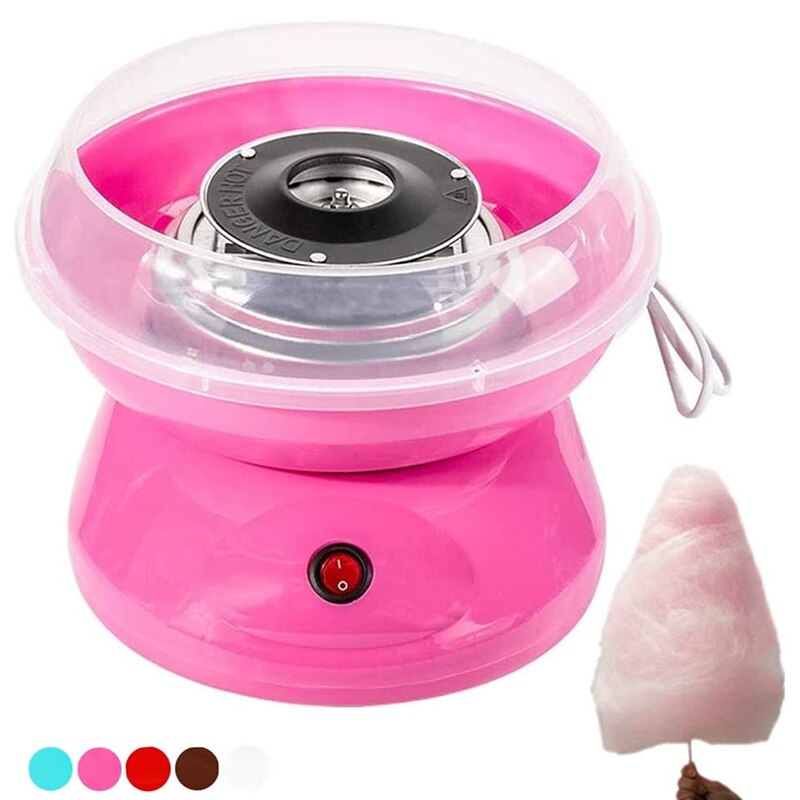 Machine à barbe à papa de comptoir sans sucre et sans nostalgie, machine à barbe à papa à guimauves pour enfants, lxy 9