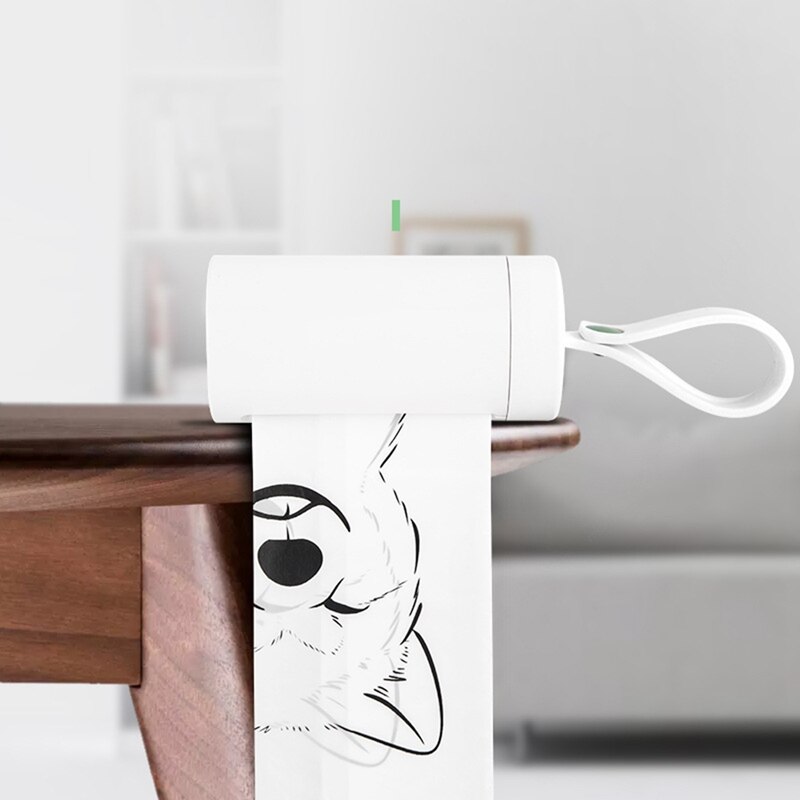 Biodegradable Dog Waste Bags, Disposable, Strong Poop Bags for Dogs, Guaranteed Leak-Proof, Clean Up Refills + Dispenser