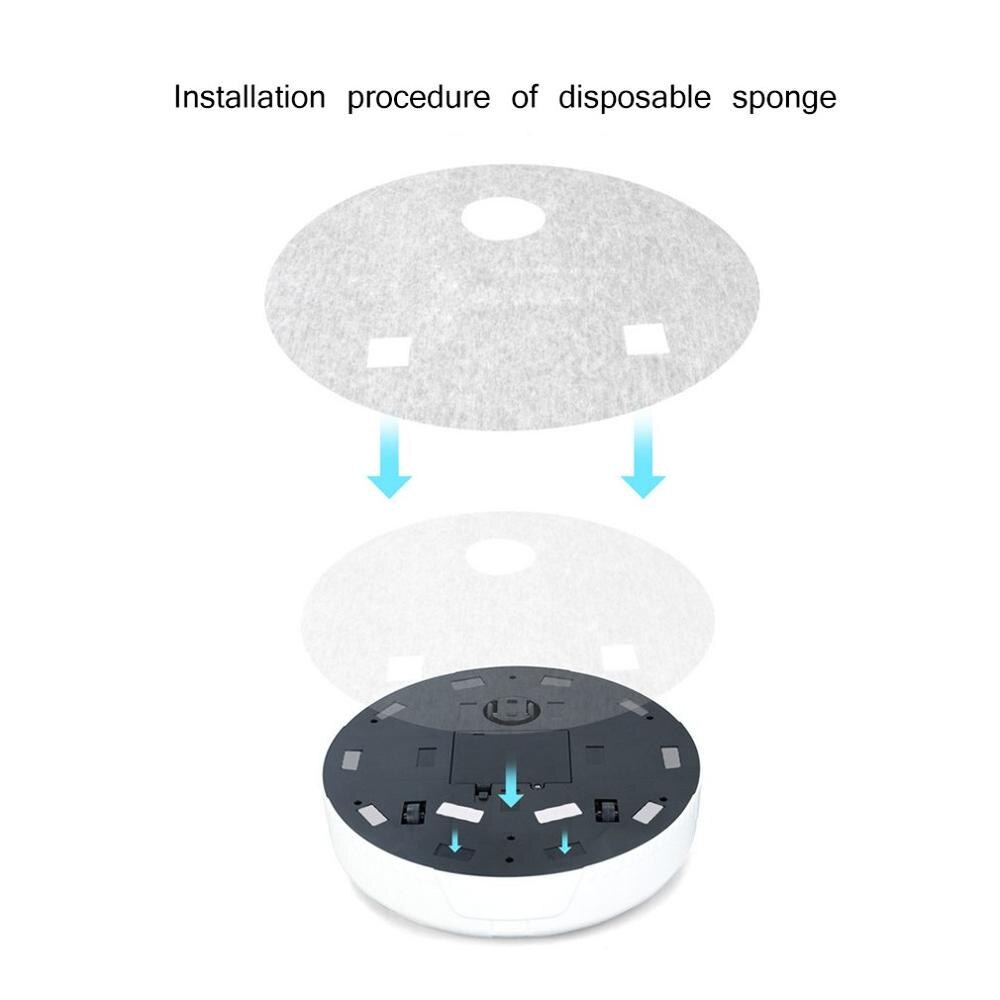 Intelligent Sweeping Robot Home Automatic Cleaning Machine Lazy Smart Vacuum Cleaner Mopping Machine Mini