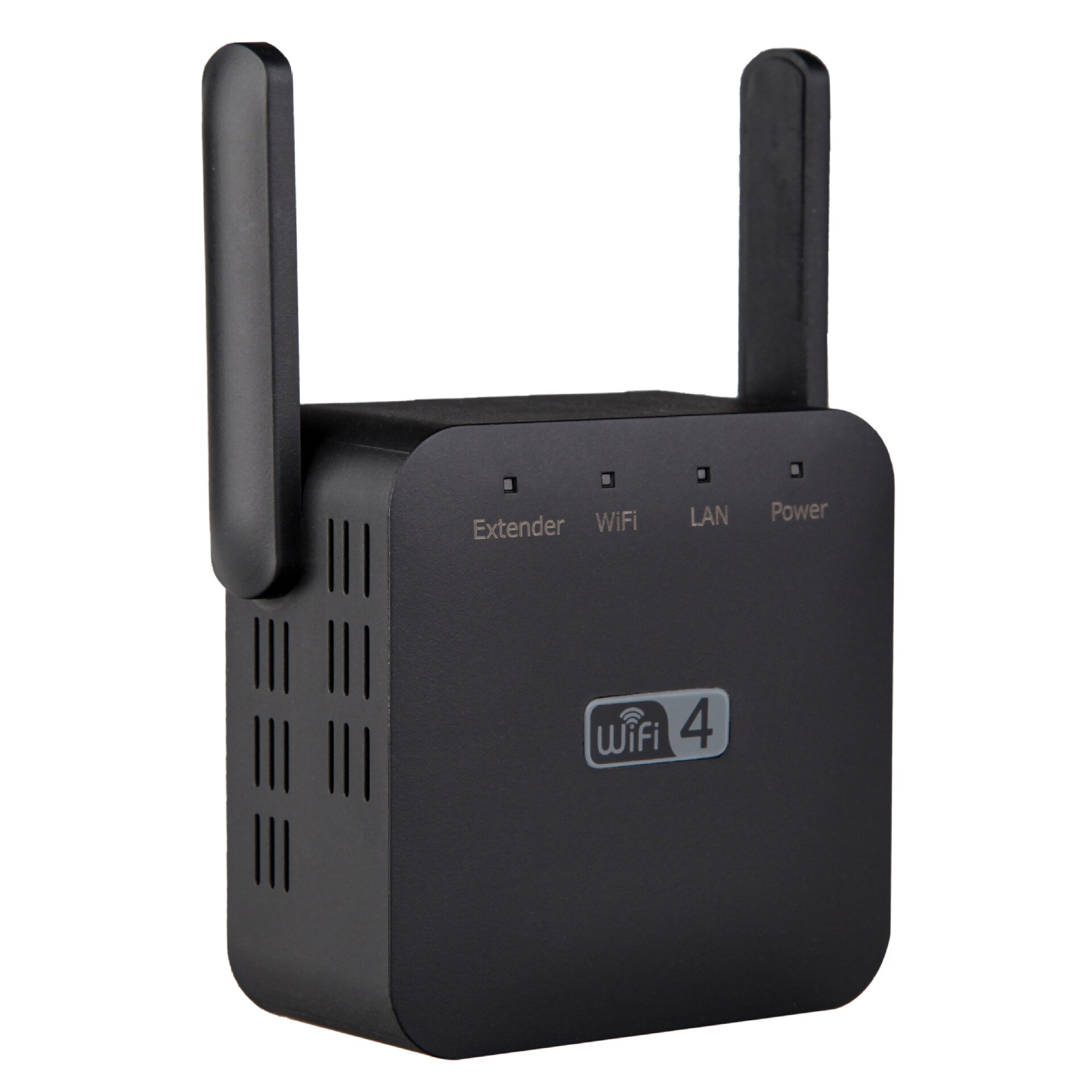 5G Wifi Repeater 5Ghz Wifi Extender 1200Mbps Wifi Amplifier 5 Ghz Wi fi Repeater Router Booster 2.4G 5G Wi-Fi Signal Extender: 2.4G black / EU plug
