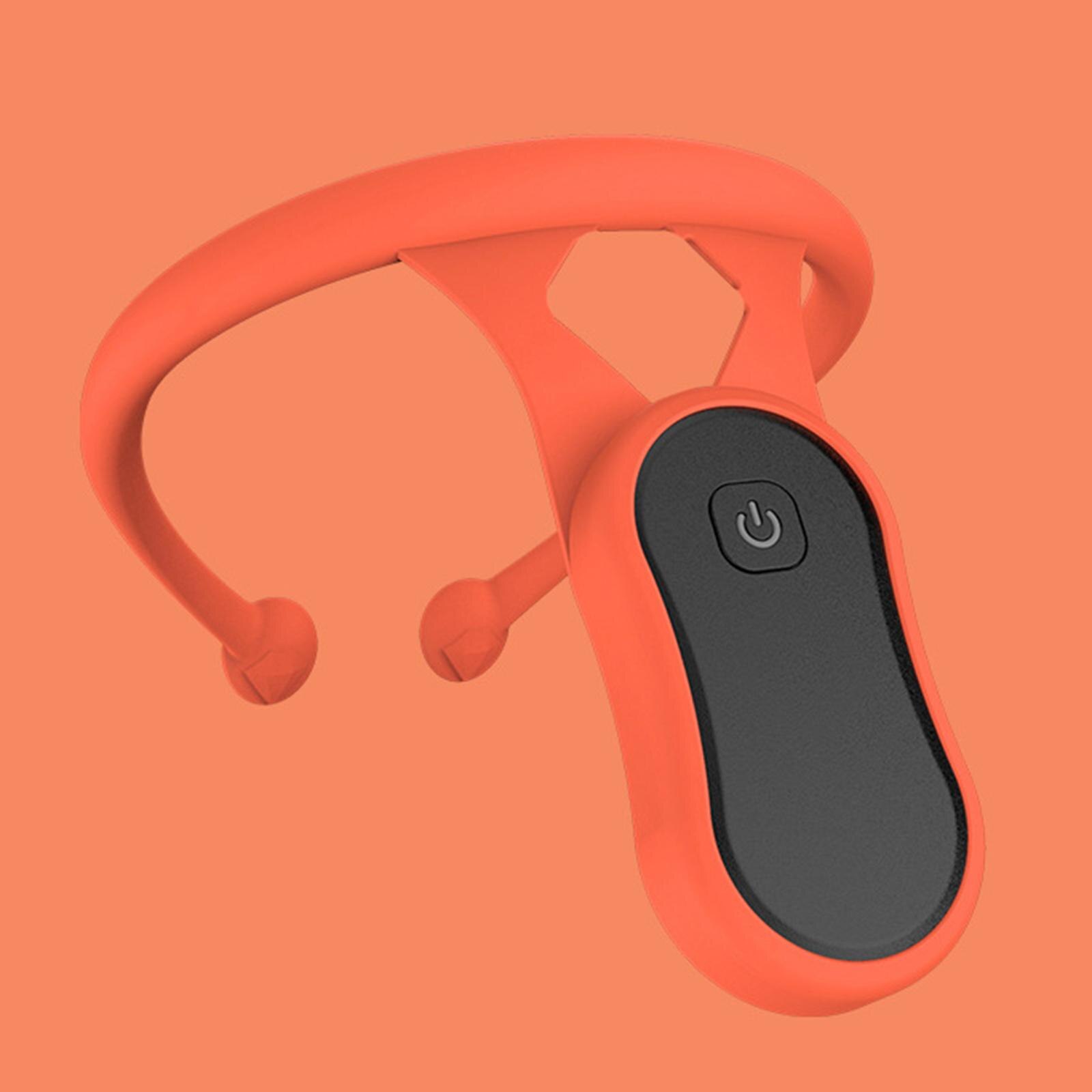 Smart Posture Corrector Reminder Device Posture Training Strap for Children Posture Correction: Red Basic Model