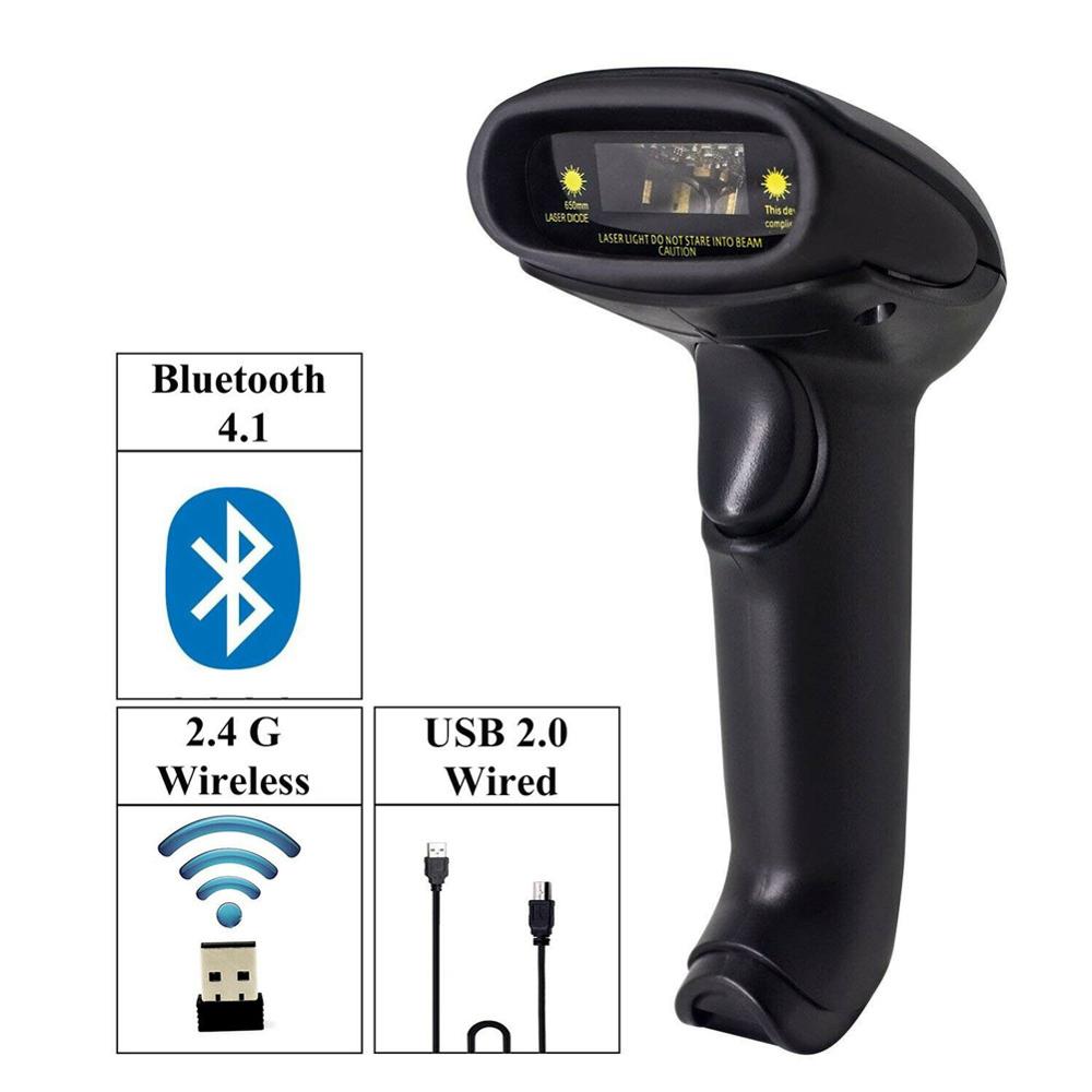 Drahtlose Scanner MI-2030 Unterstützung One-dimensional Barcode High-leistung Sensing Fenster