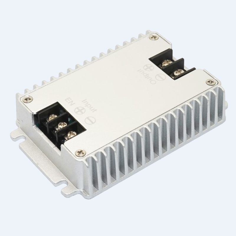 24V to 12V 30A Step Down Converter DC to DC Automatic Boost Step Down Transformer 360W Non Isolated Power Regulator