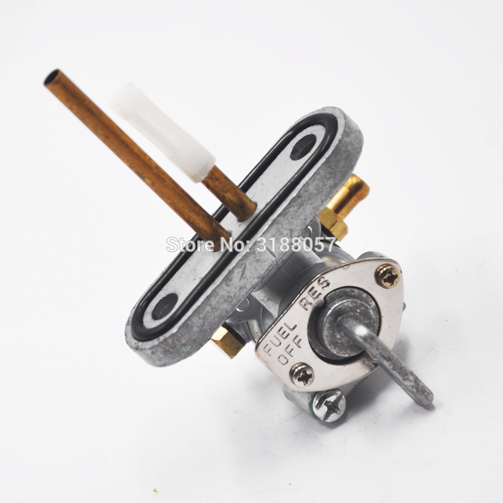 Voor Yamaha XS650 XS750 Speciale XS850 XS1100 Rechts of Links Benzinekraan Brandstof Gas Klep