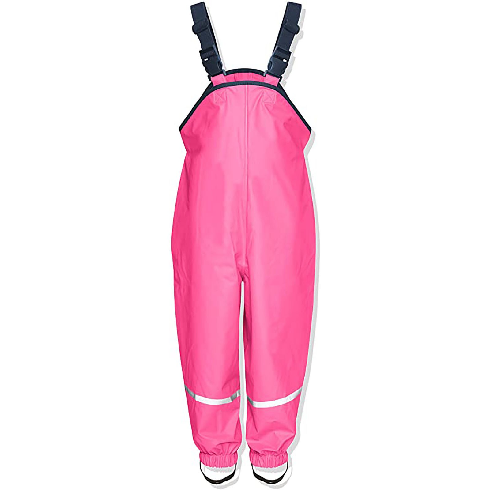 Unisex Kinderen Regen Tuinbroek Winddicht En Waterdicht Modder Broek Modder Jumpsuit Kleding Dikker Warme Broek Broek: 80