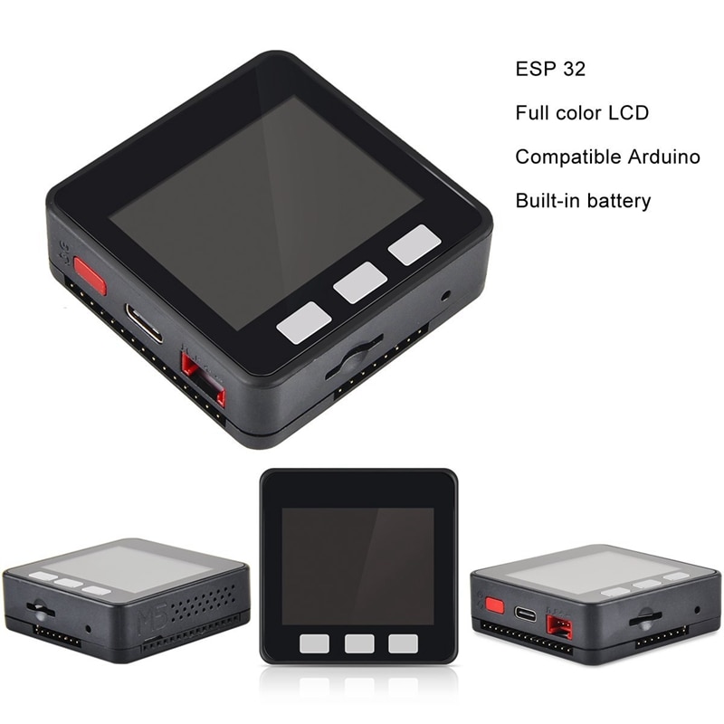 ESP32 Development Board Kit Wifi Bluetooth Expandable Compatible with Arduino ESP32 M5Stack