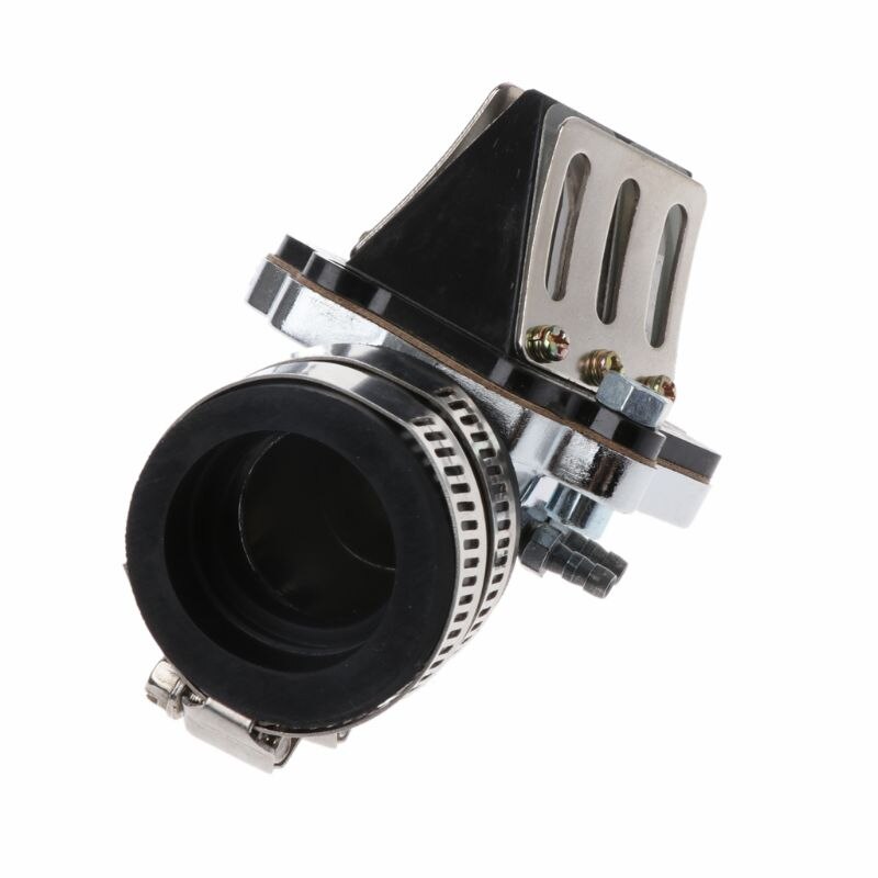 Carburetor Intake Manifold For 50cc 2 Stroke Scooter Vento ZIP JOG90
