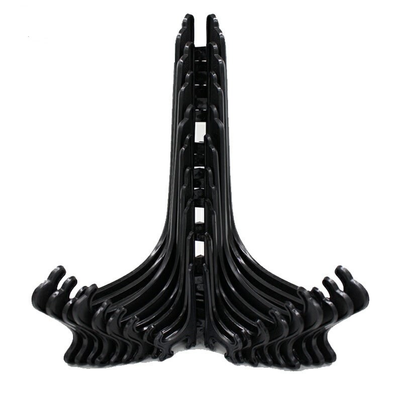 1pcs Portable Easels Plate Holders Display Stand Stander Picture Frame Photo Tools Display Dish Rack Home Decoration