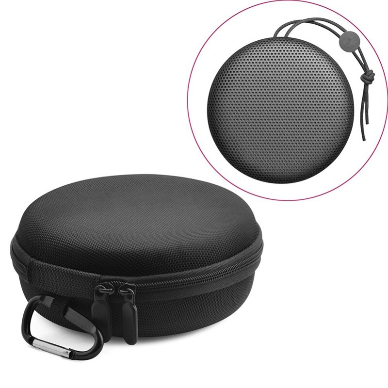 Altofalante saco caso capa para b & o beoplay a1 altofalante travel carrier proteger capa bluetooth alto-falante saco caso