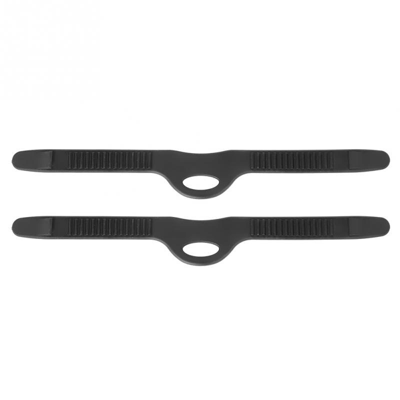 Mihauuke Flossen Riemen - Verstellbare Tauchflossen Bänder Mit Schnellverschluss