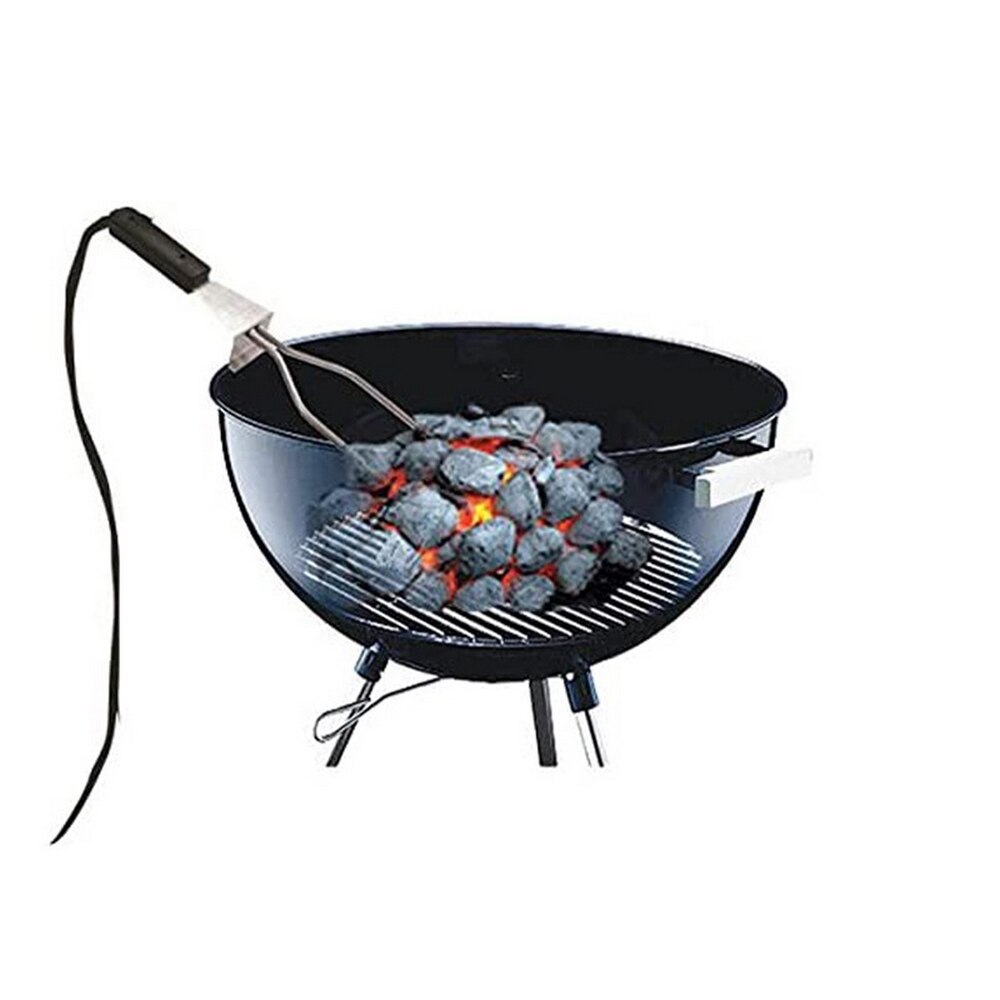 Electric Charcoal Starter Easily Ignite Fire Starter Barbecue Lighting Lighter Indoor Outdoor Blower BBQ Accessories EU US Plug