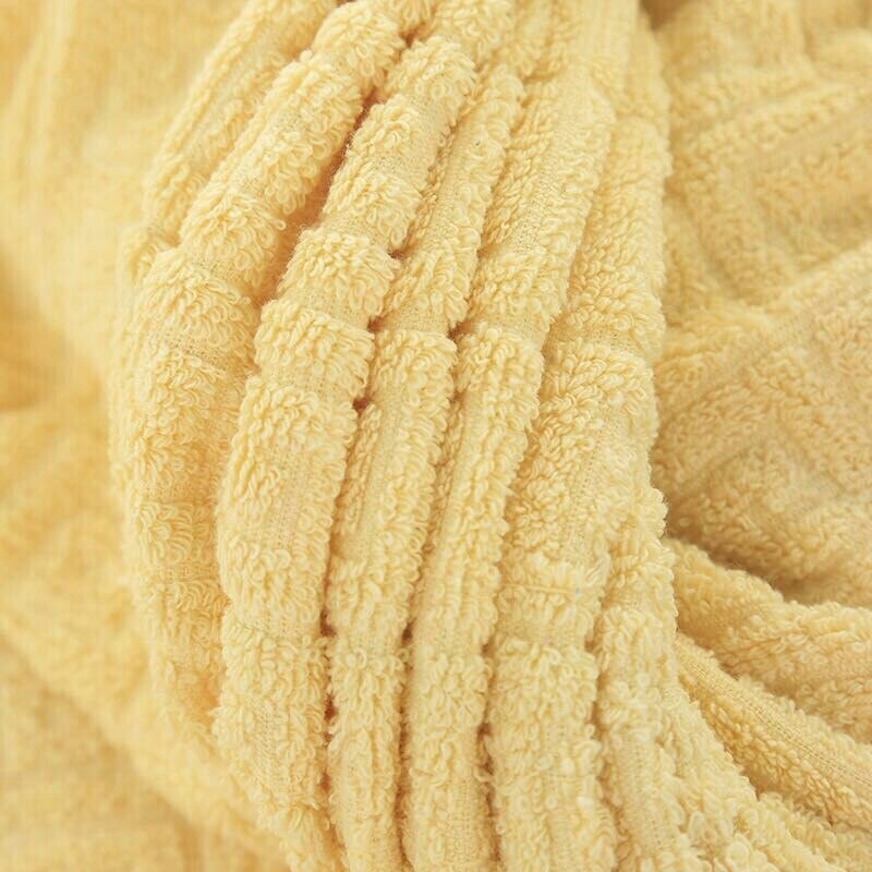 Cotton Towel set 1pcs bath towel+1 pc face towel+1 hand towels 3 colors 100% Cotton Compressed Quick-Dry bathroom towel sets