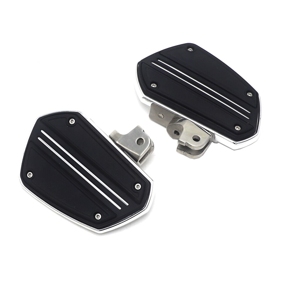 For HONDA Goldwing 1800 F6B GL1800 Brake pedal extension motorcycle accessories chrome brake pedal cover