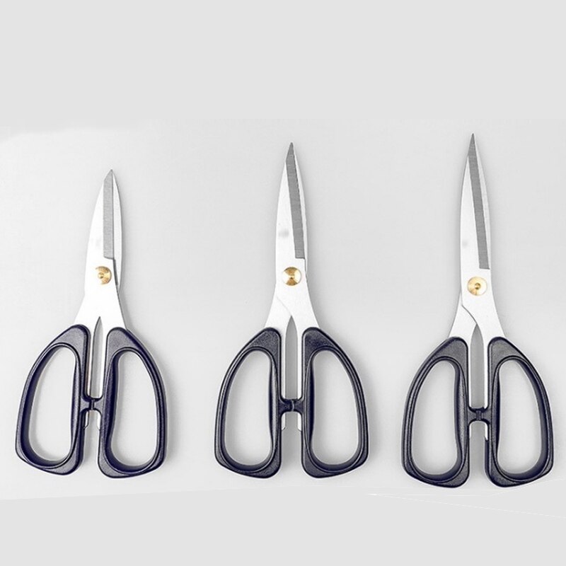 Sewing Scissors Tailor Scissors For Needlework Fabric Cutting Exquisite Steel Dressmaker Shears Scissors