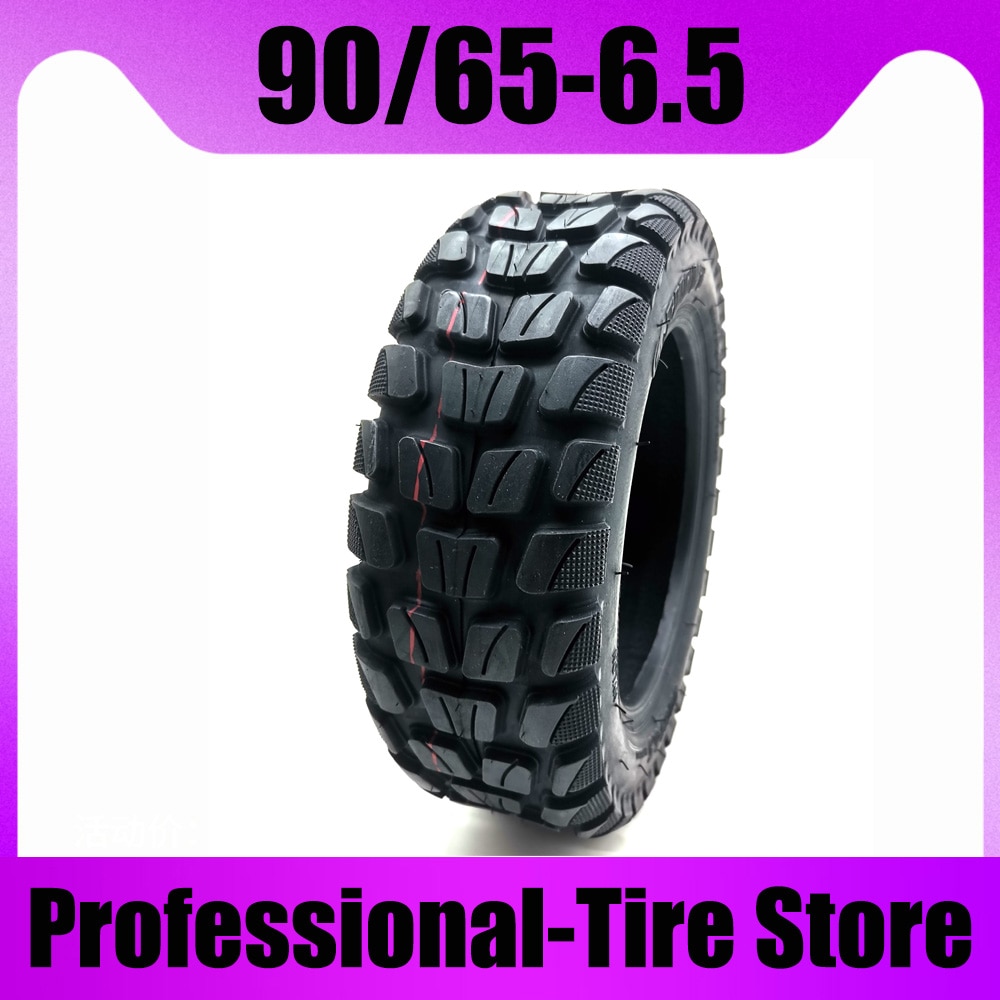 90/65-6.5 Tubeless Band Off-Road 11 Inch 90 65 6.5 Band Fit Voor Elektrische Scooter