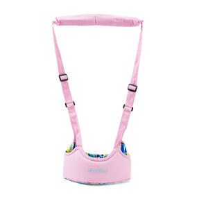 Harnais de porte-bébé, équipement actif, aide à l&#39;apprentissage de la marche, aide au maintien des enfants,: pink