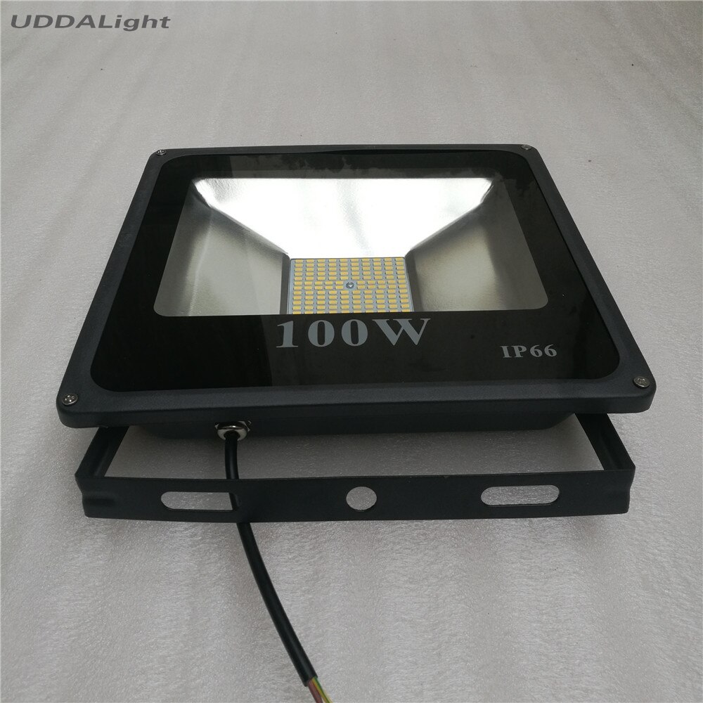 Tuinverlichting buiten 220v led 50w 12v schijnwerper 100w 30w