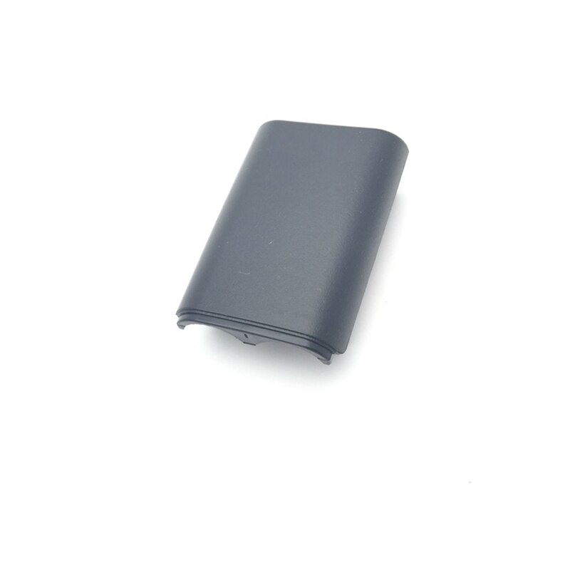 50 pièces noir AA batterie Pack coque de protection housse pour Xbox 360 contrôleur sans fil