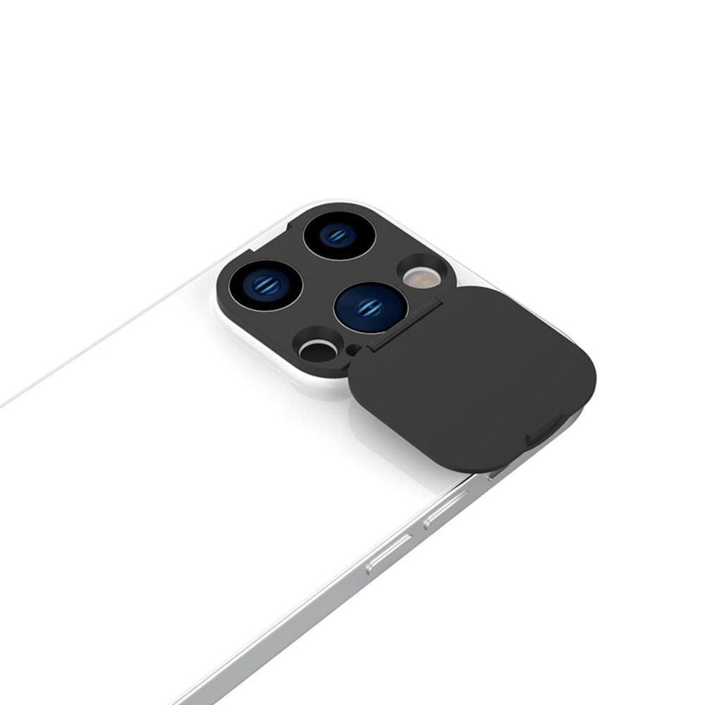 Protective Back WebCam Cover Sticker Accessories Camera Lens Cap Phone Lens Camera Privacy Protector for iPhone 15 Pro Max Plus