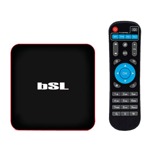 Android TV BSL ABSL-216 2 go de RAM 16 go noir