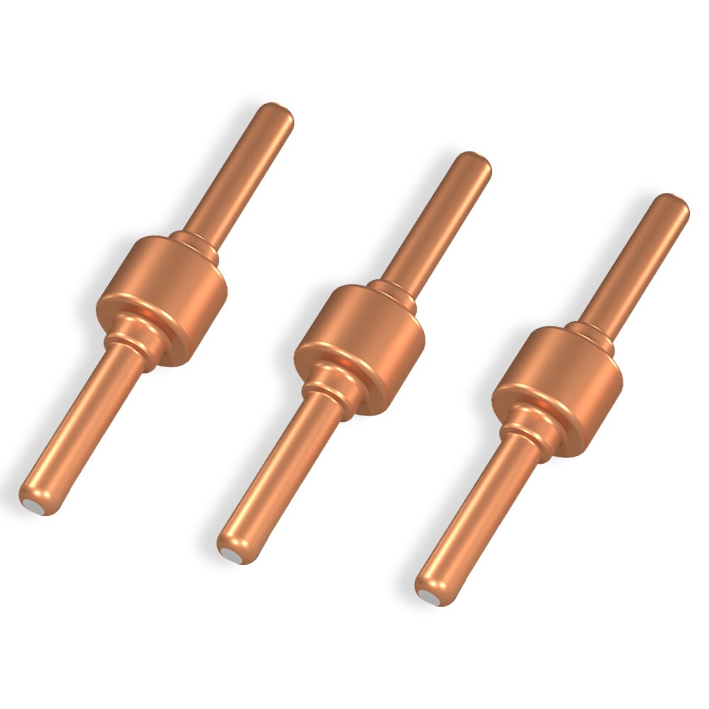 PT31 30/40A Torch 100PCS Plasma Cutter Machine Spare Parts Torch Consumables