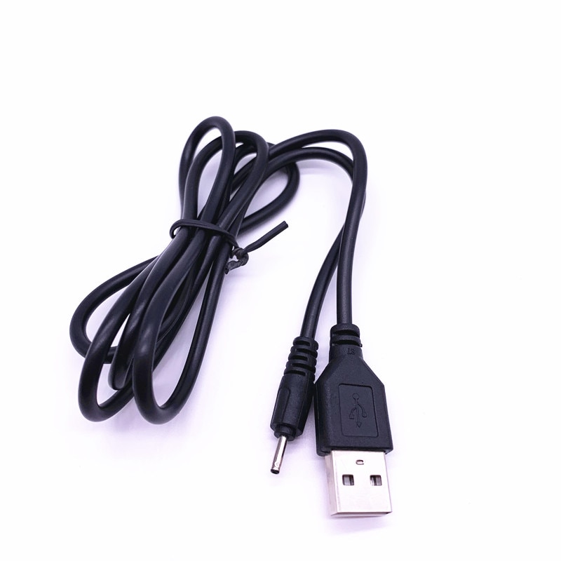 1M/3FT DC 2mm USB Charging Cable for Nokia 5233 5230 5236 5310 5610 5500 5300 5200 5700 5000 5030 5070 5130 5132 5220
