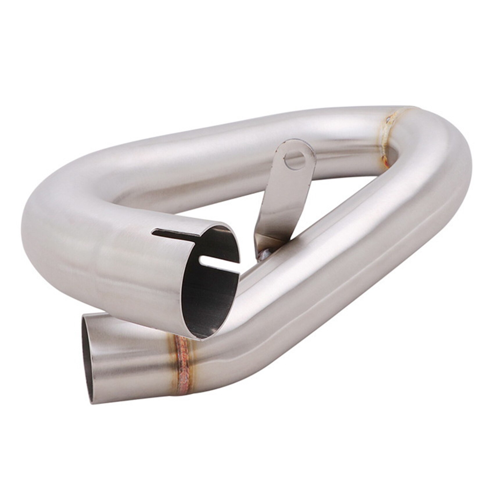Tuyau d&#39;échappement avec collecteur de catalyseur pour moto Honda Hornet 600, 2007 – , CBR600F, CB600F, Hornet 600