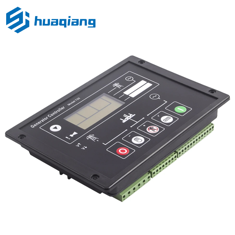 Replace Deep Sea DSE720 Auto Start Diesel Generator Controller Module AMF Alternator Protecting Control Board Genset Parts