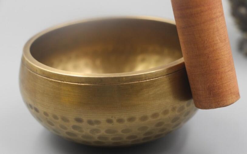 Nepal brass Buddha sound copper sound bowl