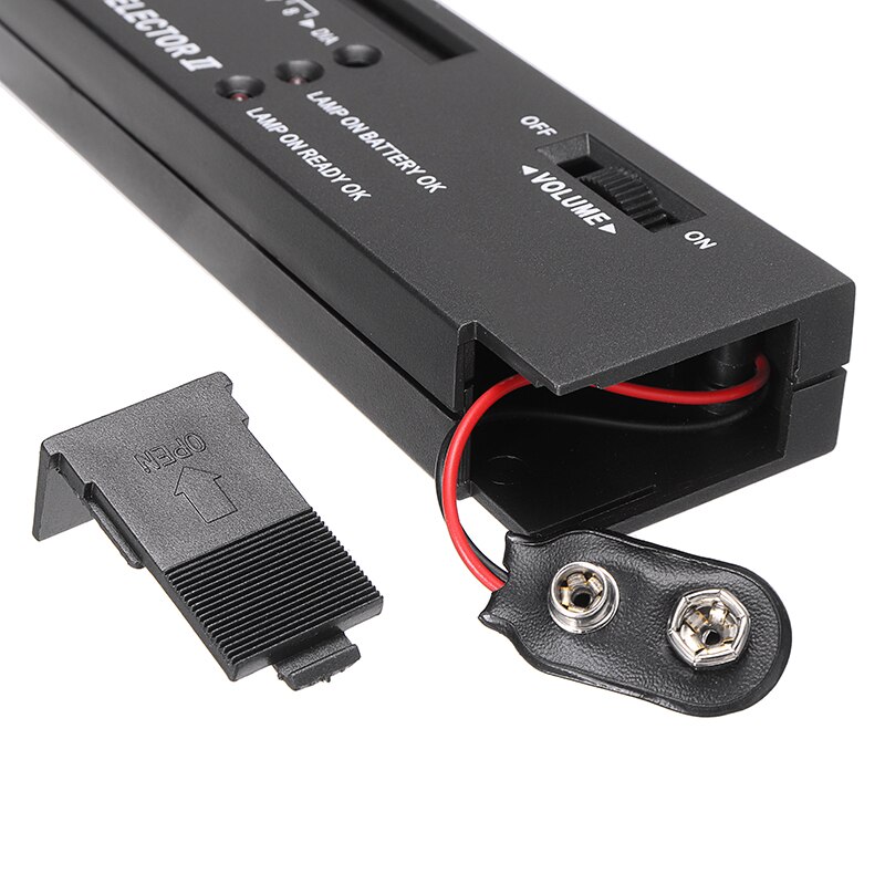 1pc LED Diamond Indicator Test Pen High Accuracy Diamond Tester Jewellery Gemstone Selector Testing Tools