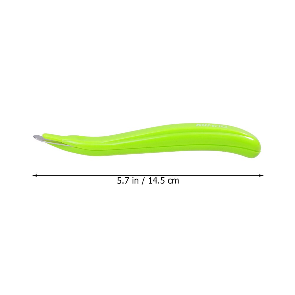 3pcs Needle Remover Light Green Labor Saving Needle Remover for Home