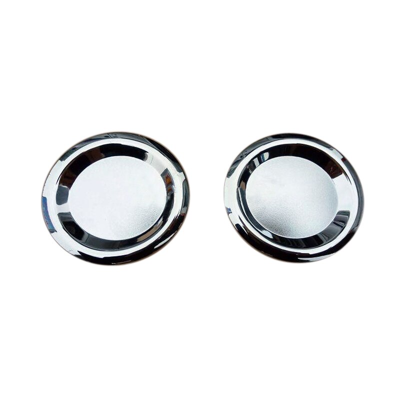 Luz antiniebla delantera para mercedes-benz Vito W447 , accesorios ABS cromado, cubierta de bisel, embellecedor, 2 piezas, estilo de coche